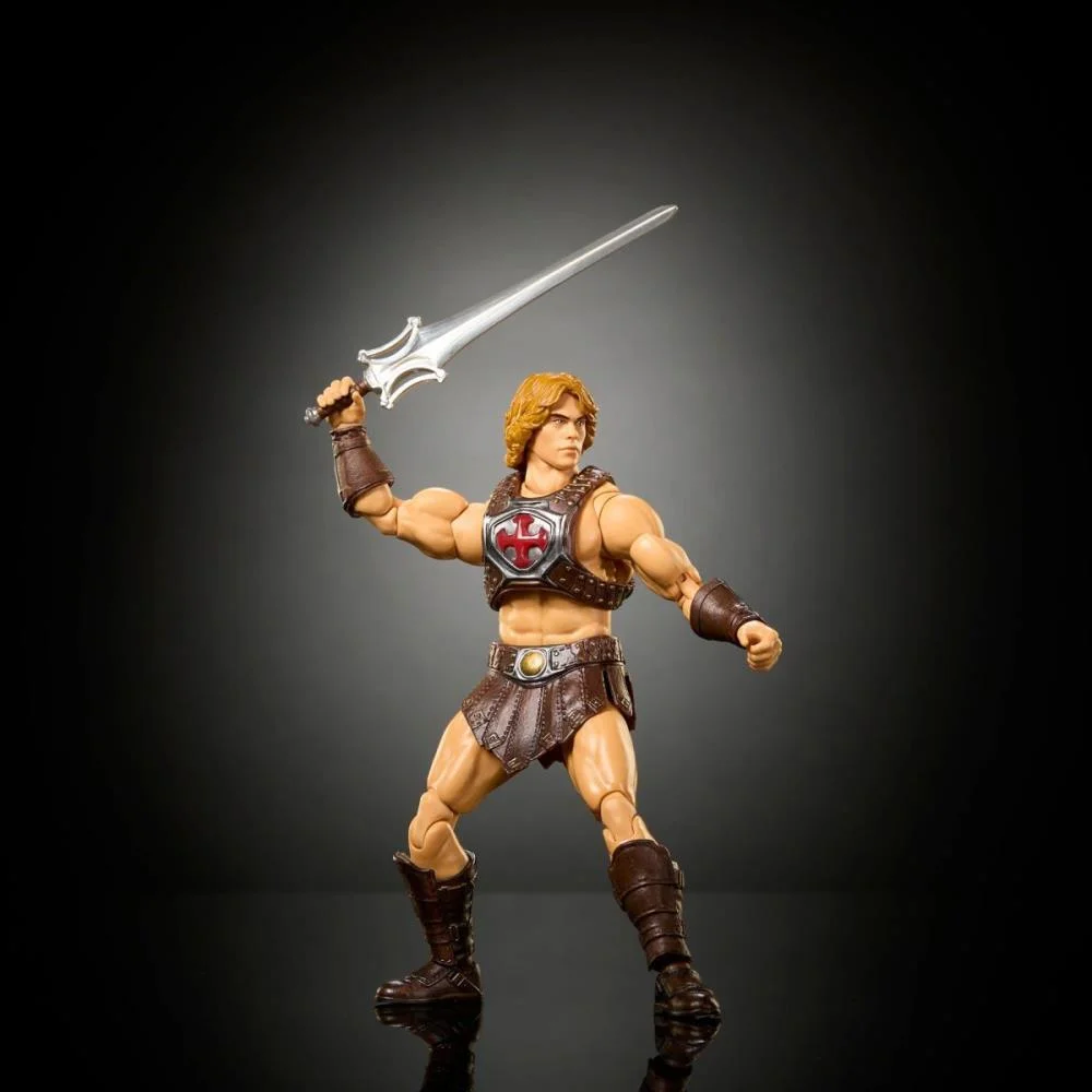 Boneco E Personagem Motu First Ones Fig.c/Aces (S) Mattel (Unidade) - imagem 20