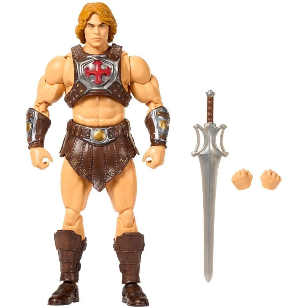 Boneco E Personagem Motu First Ones Fig.c/Aces (S) Mattel (Unidade) - imagem 4