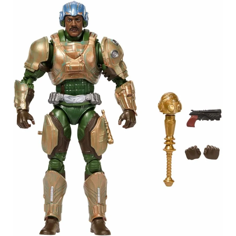 Boneco E Personagem Motu First Ones Fig.c/Aces (S) Mattel (Unidade) - imagem 6