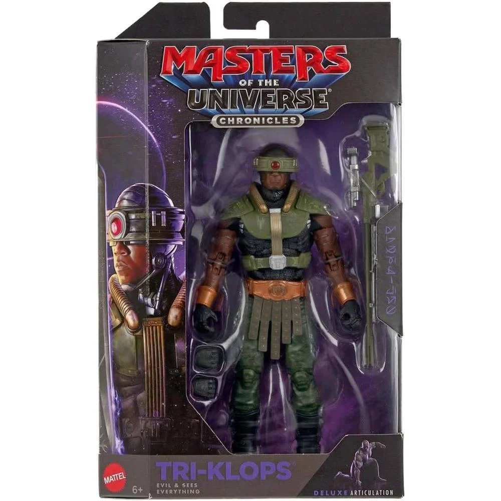Boneco E Personagem Motu First Ones Fig.c/Aces (S) Mattel (Unidade) - imagem 9