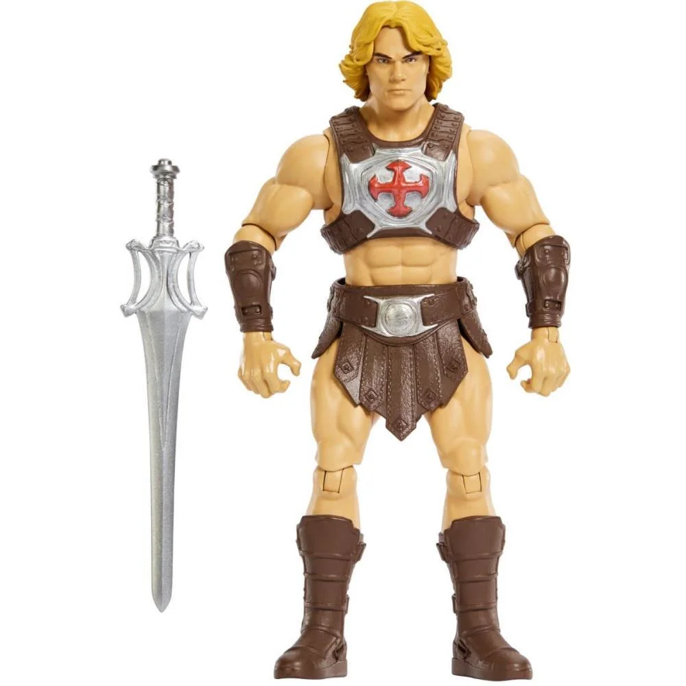 Boneco E Personagem Motu First Ones Fig.13Cm (S) Mattel (Unidade) - imagem 4