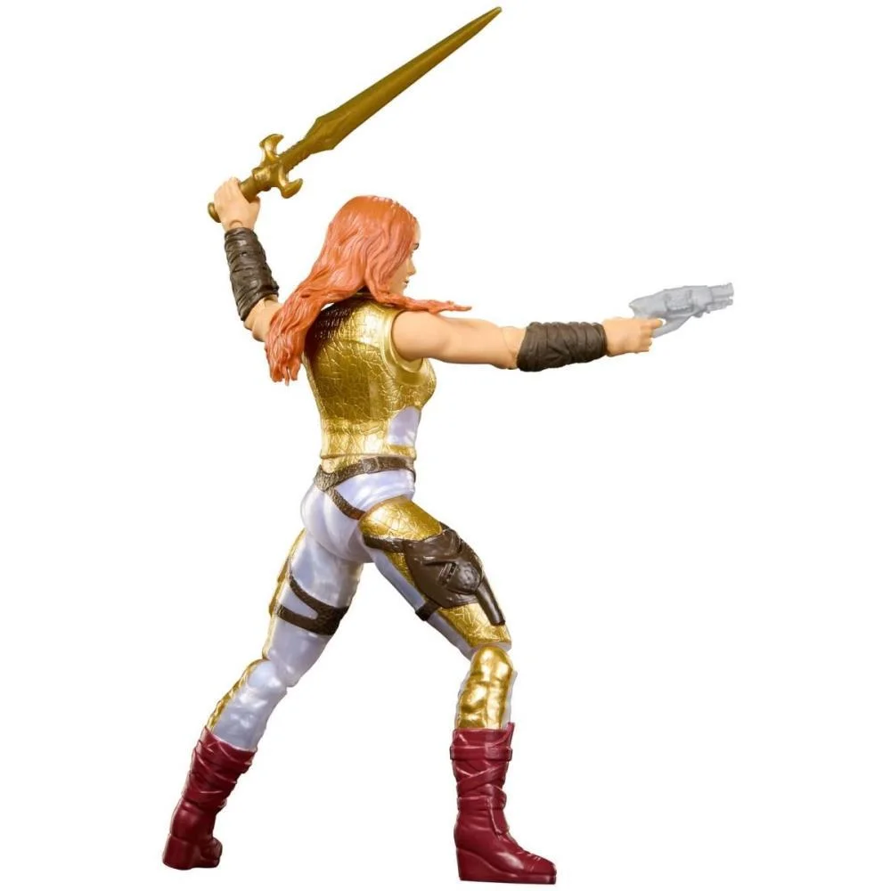 Boneco E Personagem Motu First Ones Fig.13Cm (S) Mattel (Unidade) - imagem 7