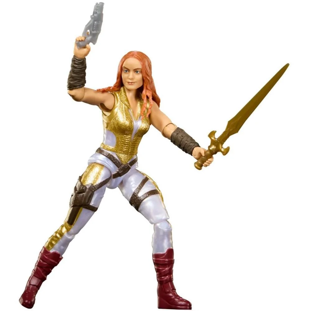 Boneco E Personagem Motu First Ones Fig.13Cm (S) Mattel (Unidade) - imagem 8