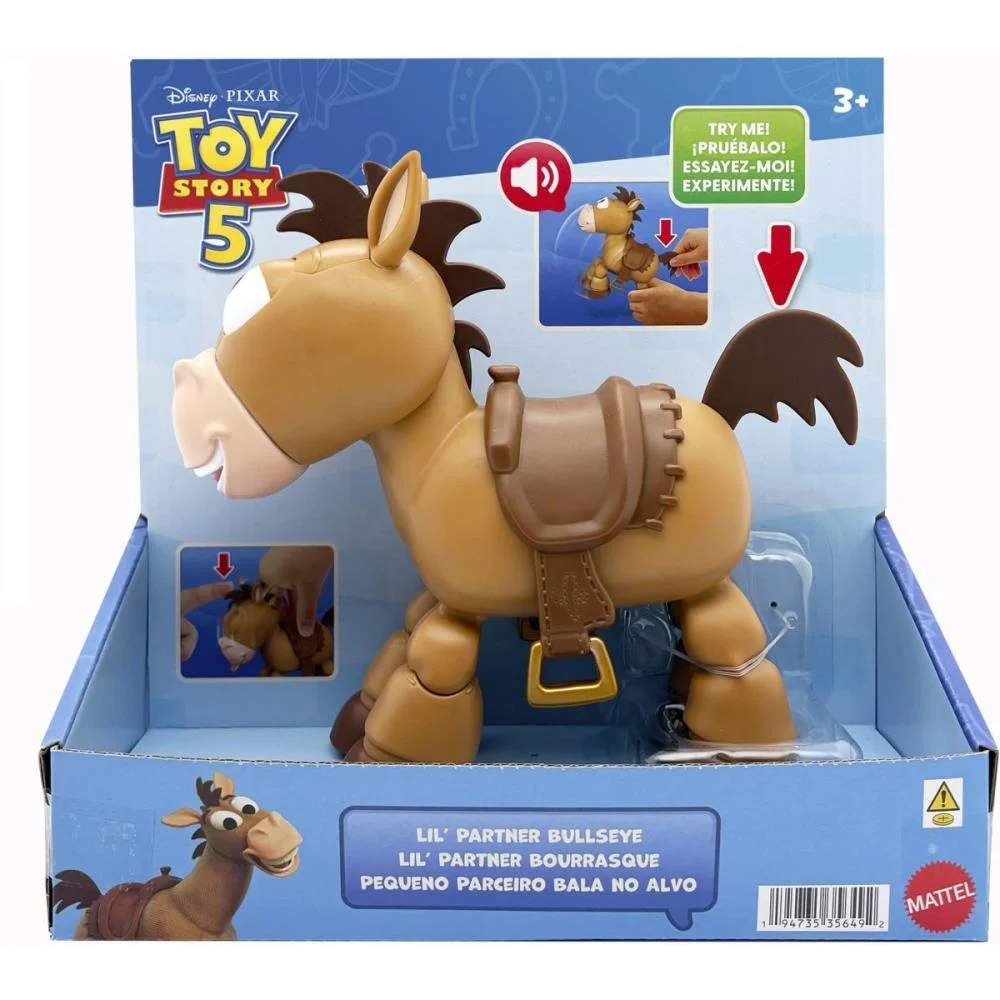Toy Story Bala C/Som Mattel - imagem 6
