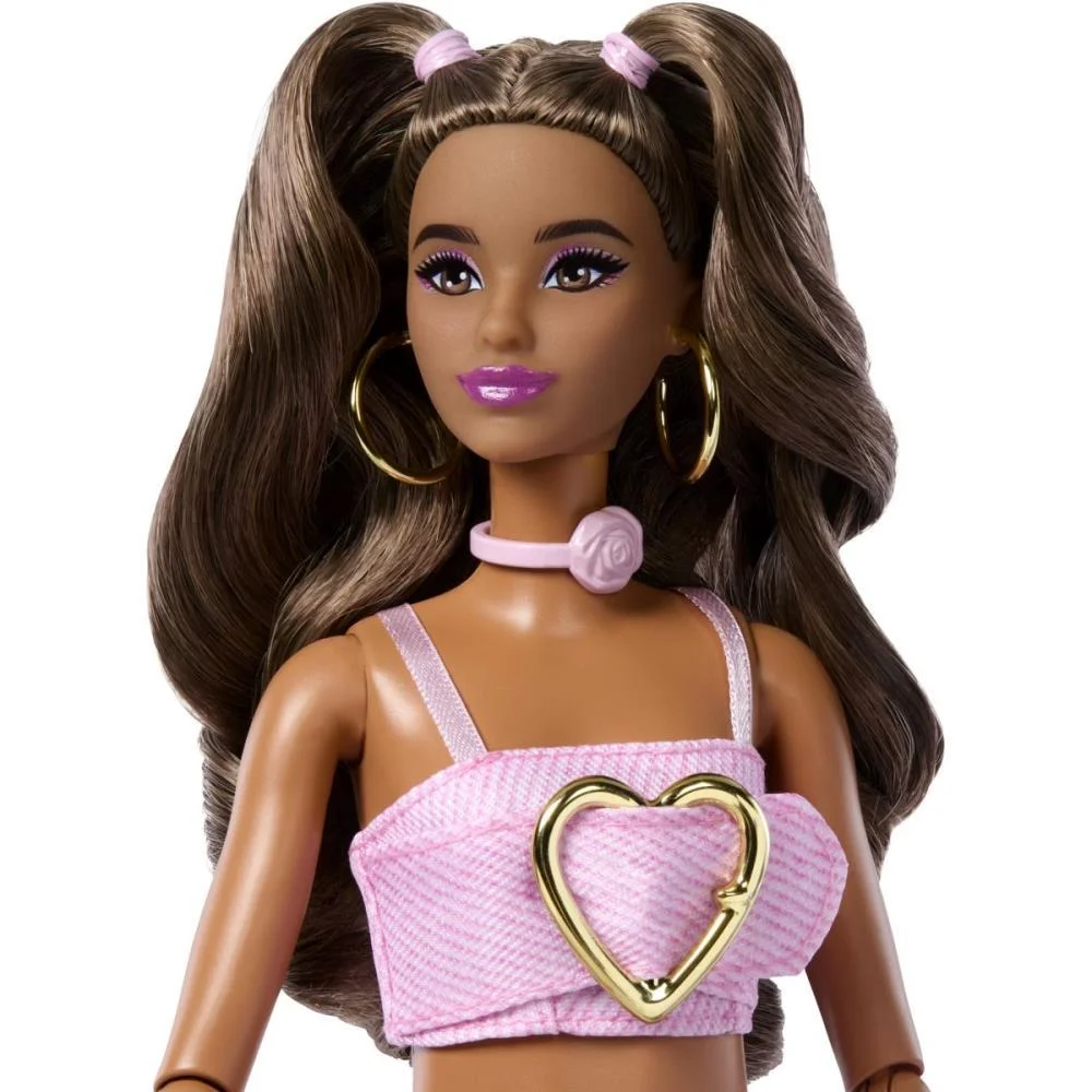 Barbie Fashion Deluxe Style C/Calca Flare Mattel (Unidade) - imagem 5