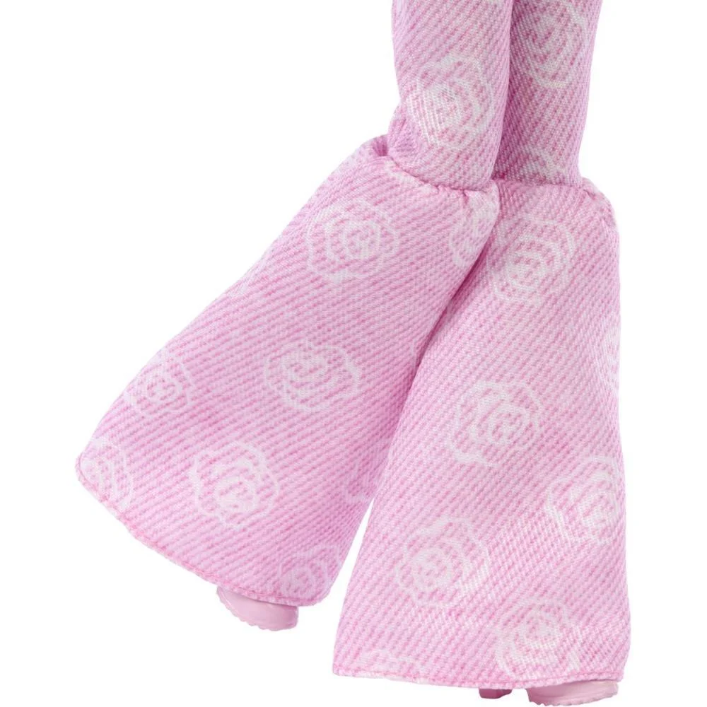 Barbie Fashion Deluxe Style C/Calca Flare Mattel (Unidade) - imagem 7