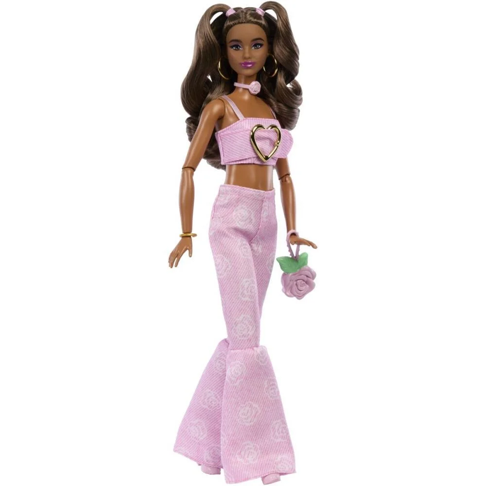 Barbie Fashion Deluxe Style C/Calca Flare Mattel (Unidade) - imagem 10