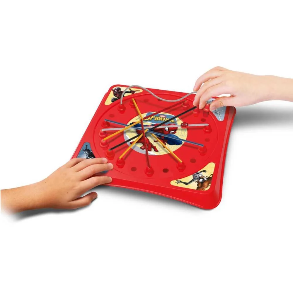 Jogo Diverso Spider-Man Desenrola Elka (Unidade) - imagem 4