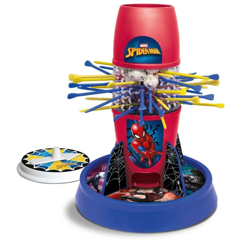 Jogo Diverso Spider-Man Tira Varetas Elka (Unidade) - imagem 2