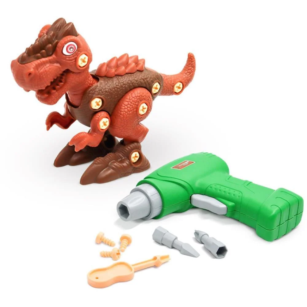 Dinossauro Assembly Dino Monta E Desmonta Maral (Unidade) - imagem 2