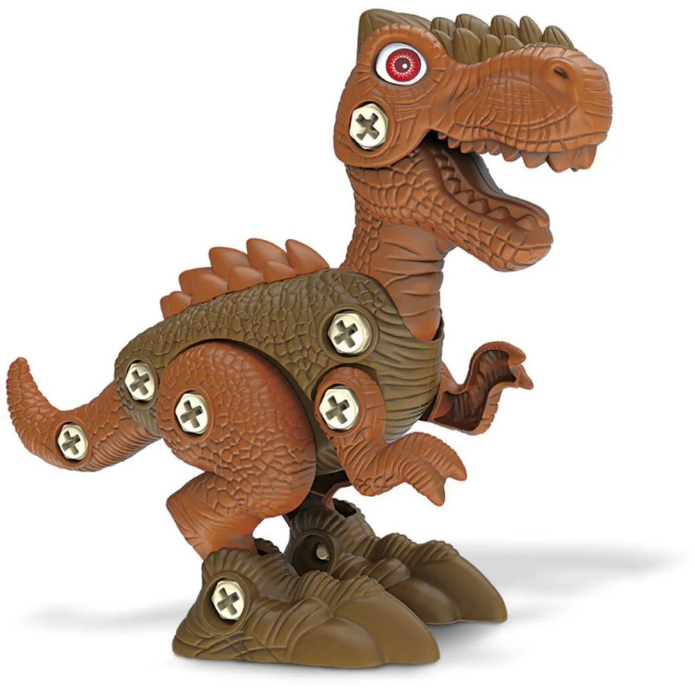 Dinossauro Assembly Dino Monta E Desmonta Maral (Unidade) - imagem 4