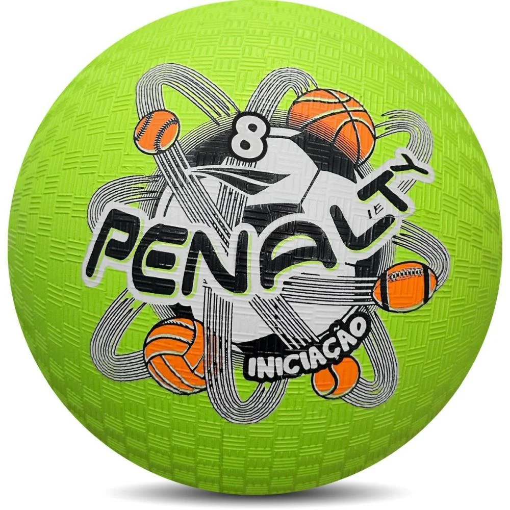 Bola De Iniciacao T08 Xxiv Vd Penalty (Unidade) - imagem 3