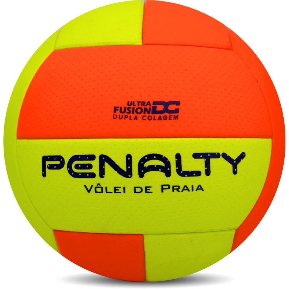 Bola De Volei De Praia Xxi Lj-Am-Rx Penalty (Unidade) - imagem 5