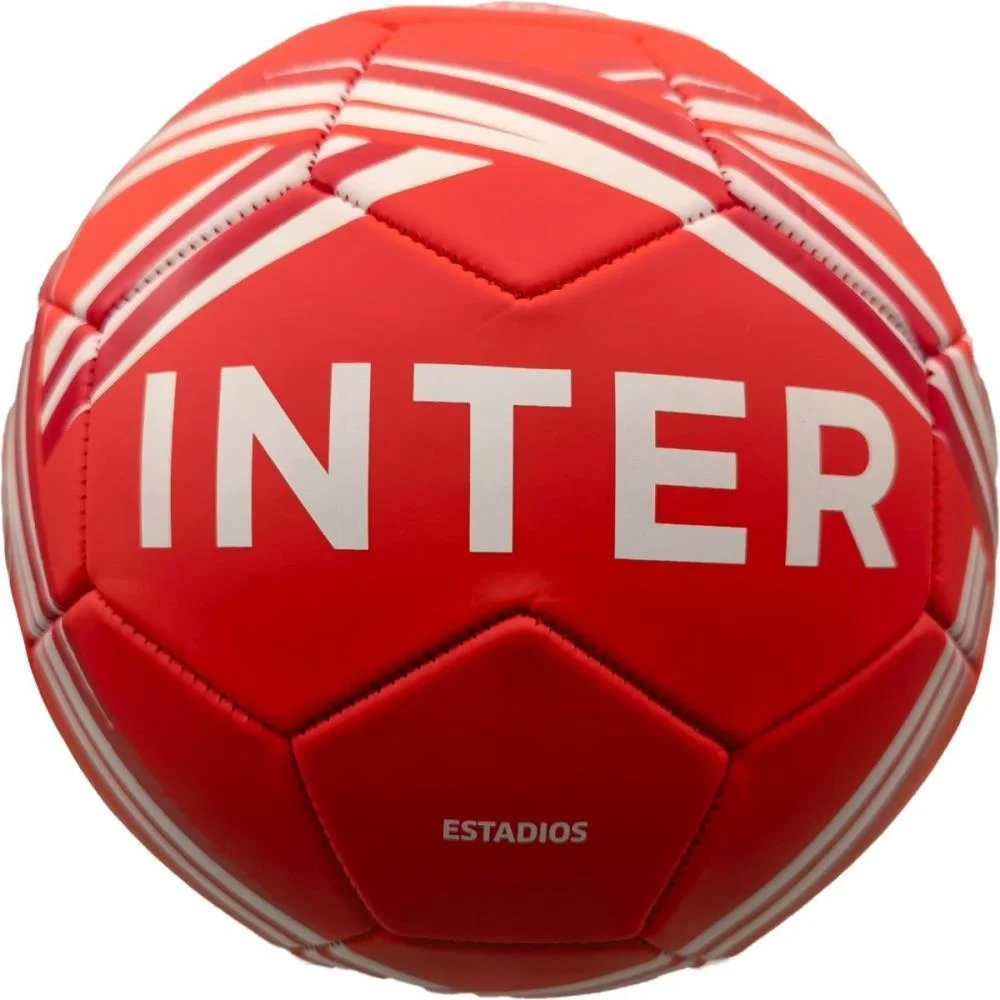Bola De Futebol Internacional Colorado N.5 Sportcom (Unidade) - imagem 2