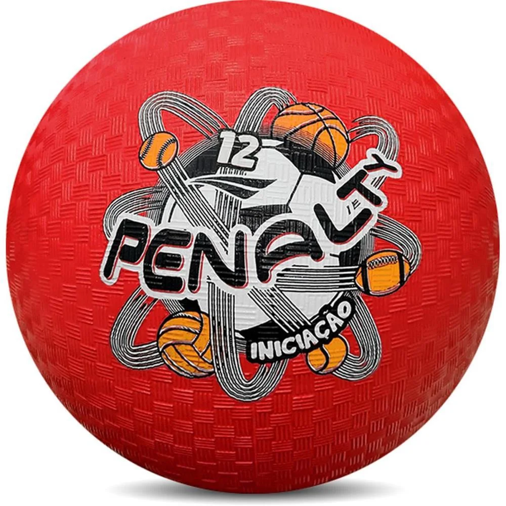 Bola De Iniciacao T12 Xxiv Vm. Penalty (Unidade) - imagem 3