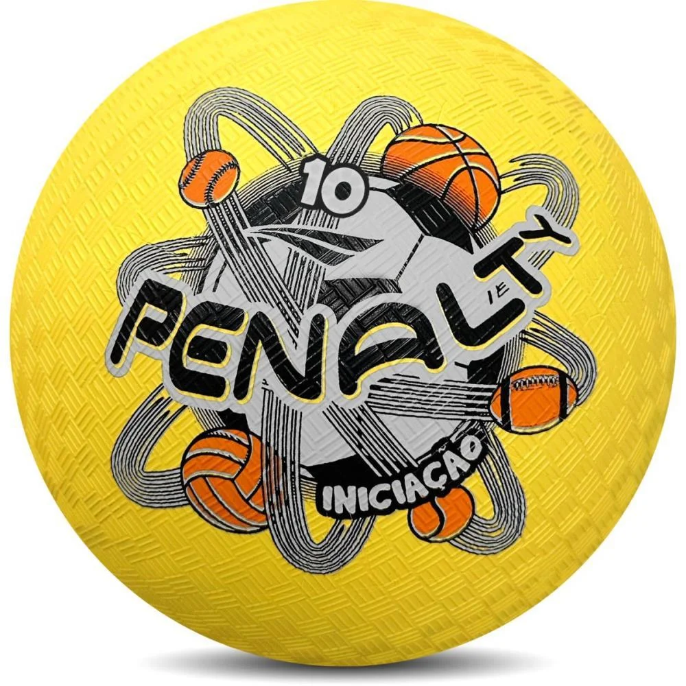 Bola De Iniciacao T10 Xxiv Am Penalty (Unidade) - imagem 2