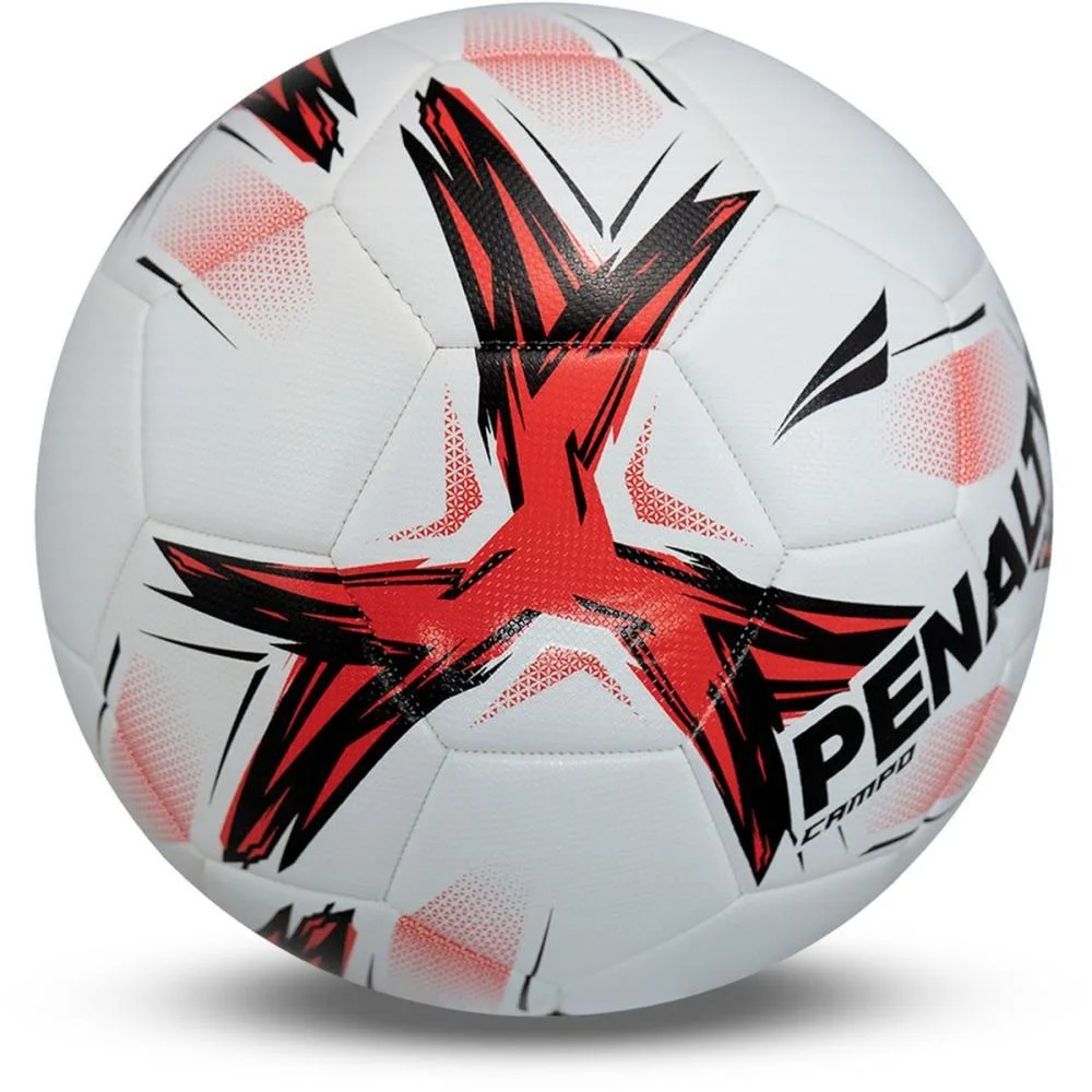 Bola De Futebol De Campo Player Xxvi Br-Vm-Pt Penalty (Unidade) - imagem 4