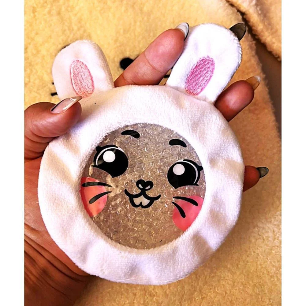 Bolsa Terapeutica Termica Gel Infantil Coelho Mercur (Unidade) - imagem 4