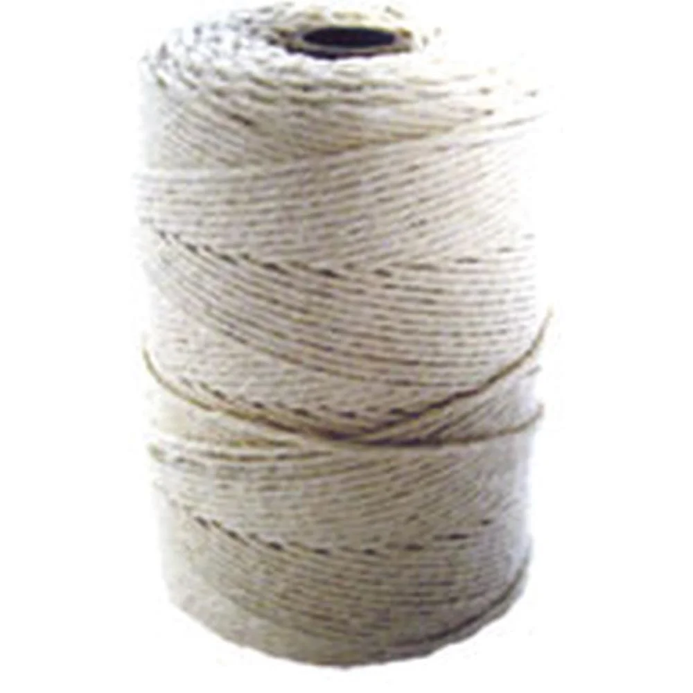 Barbante Cru 250G 8 Fios Rolo 185M Textil Piratininga (Pct.c/04) - imagem 2