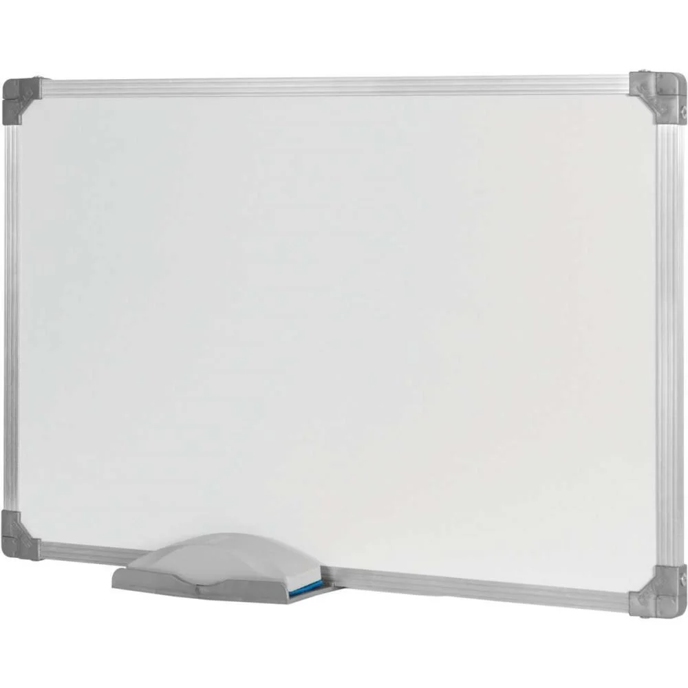 Quadro Branco Moldura Aluminio 150X120Cm Stalo (Unidade) - imagem 3