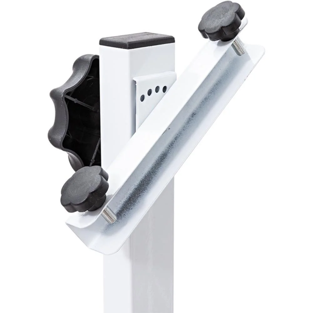 Suporte Para Quadro Rodizios C/Trava 120A200Cm Br Stalo (Unidade) - imagem 4