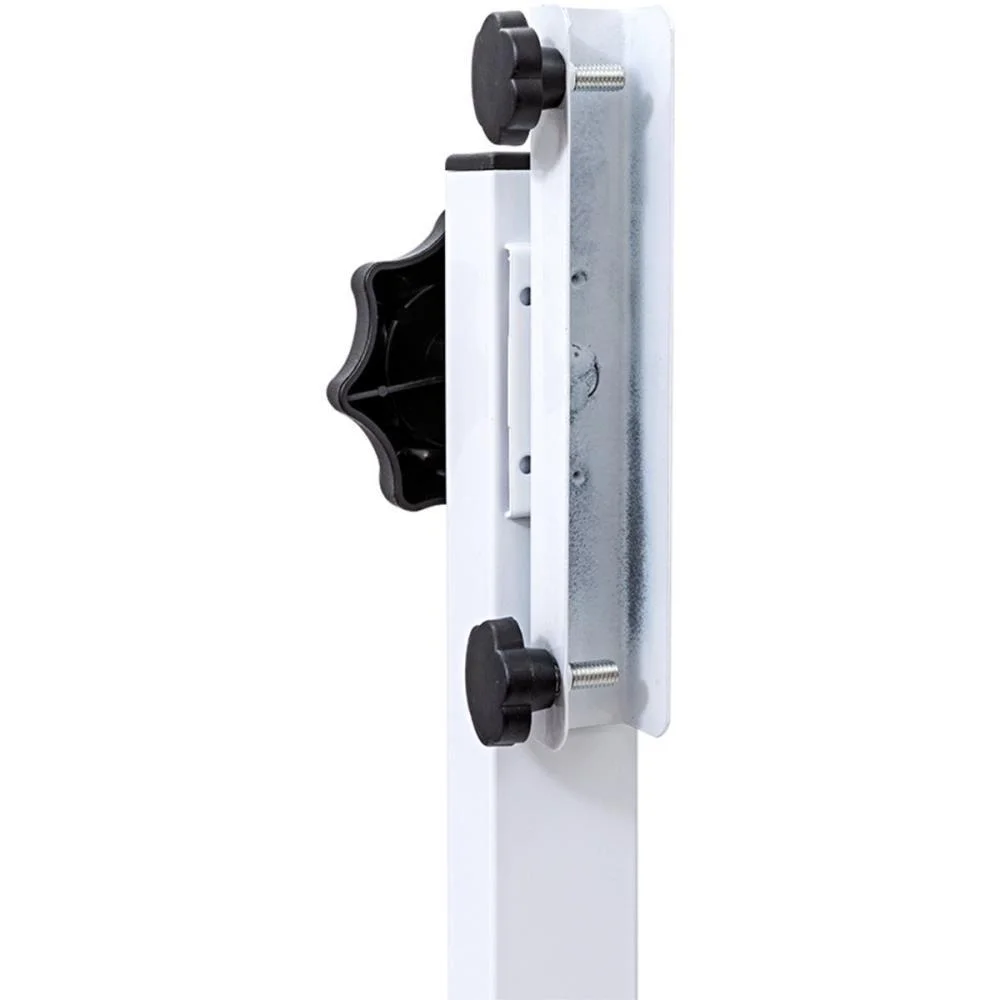 Suporte Para Quadro Rodizios C/Trava 120A200Cm Br Stalo (Unidade) - imagem 5