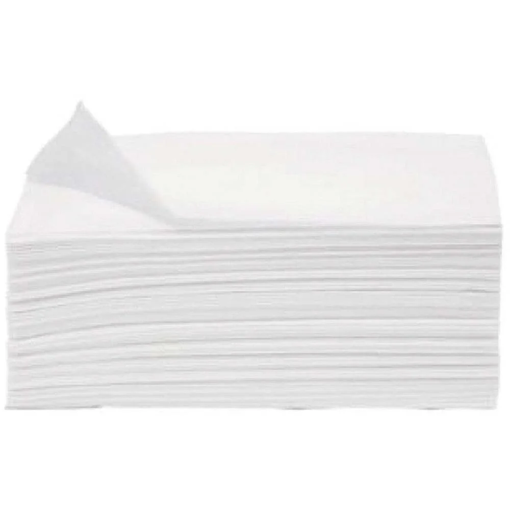 Papel Toalha 2 Dobras Folha Dupla 1000 Fls Santeck (Fardo) - imagem 3