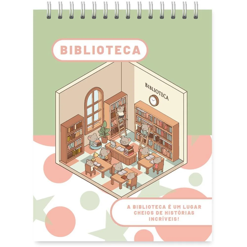 Livro Com Adesivos Cenario Construa Seu Mundo Culturama (Unidade) - imagem 9