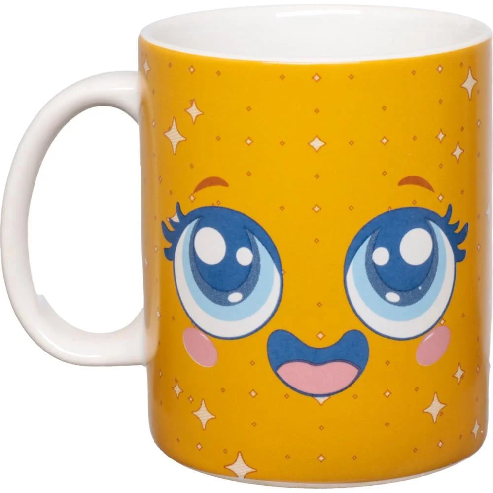 Caneca Decorada Humor Felicidade 330Ml Western (Unidade) - imagem 4