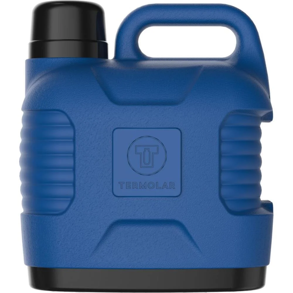 Garrafao Isotermico Supertermo 5L Azul Termolar (Unidade) - imagem 2