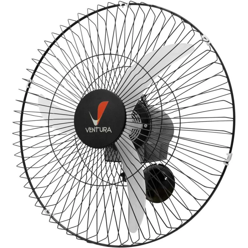 Ventilador Parede Super 60Cm.bivolt Pto Venti Delta (Unidade) - imagem 2