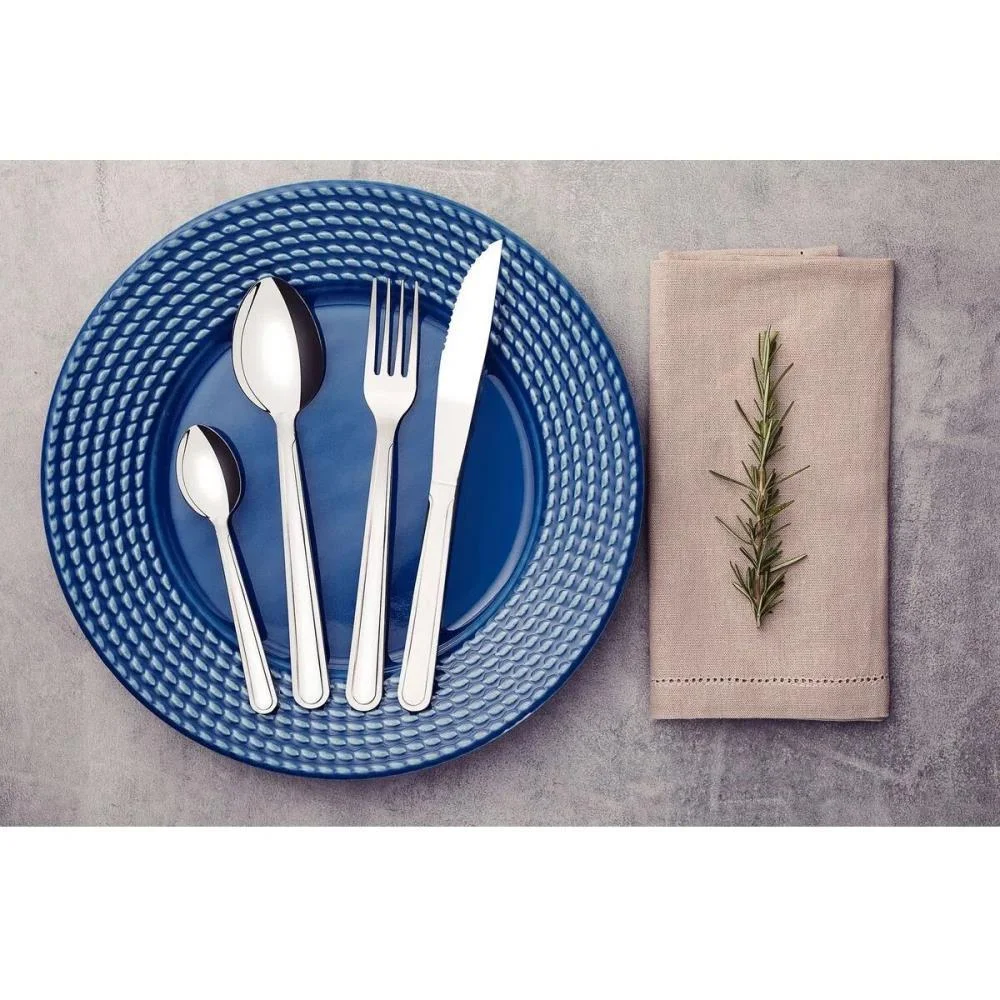 Talher Faqueiro Buzios 24Pc Inox Tramontina (Unidade) - imagem 6