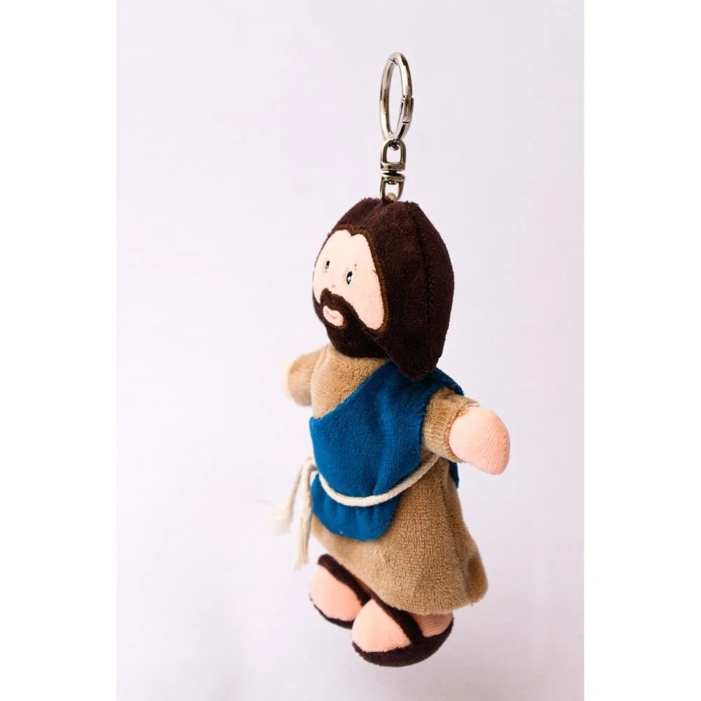 Chaveiro Jesus 15Cm Zip (Unidade) - imagem 4