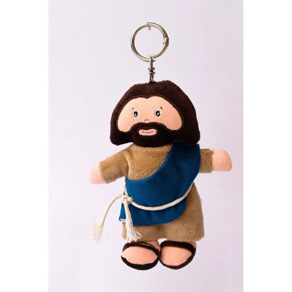 Chaveiro Jesus 15Cm Zip (Unidade) - imagem 5
