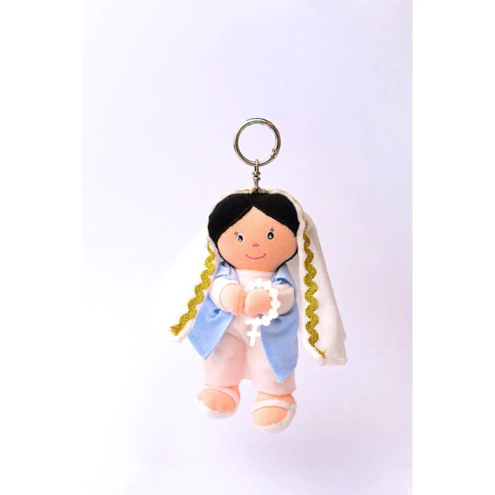 Chaveiro Maria 15Cm Zip (Unidade) - imagem 4