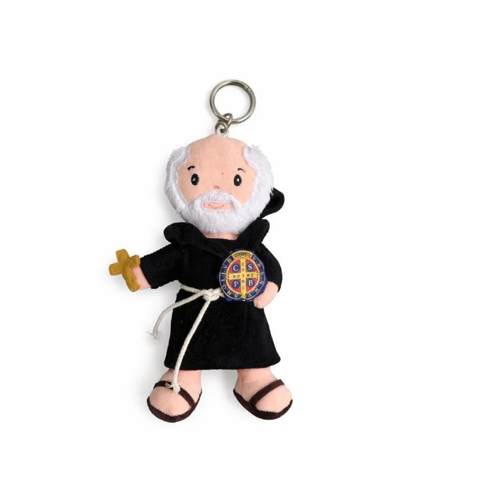 Chaveiro Sao Bento 15Cm Zip (Unidade) - imagem 3