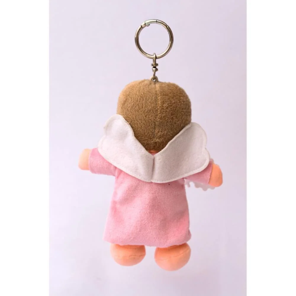 Chaveiro Anjinho Rosa 15Cm Zip (Unidade) - imagem 3