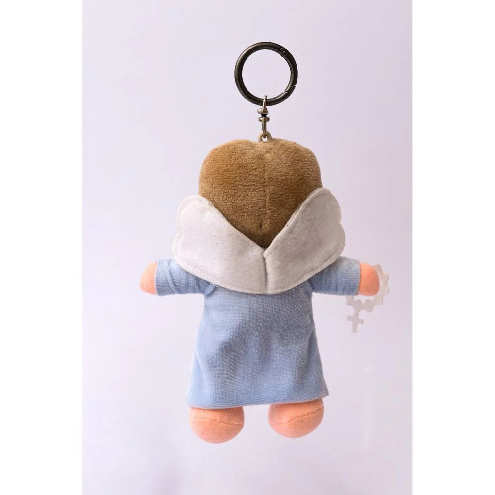 Chaveiro Anjinho Azul 15Cm Zip (Unidade) - imagem 3