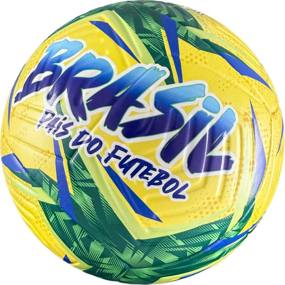 Copa Do Mundo Bola Futebol Brasil T90 (S) Allpha Bolas (Unidade) - imagem 3