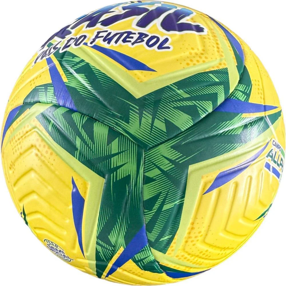 Copa Do Mundo Bola Futebol Brasil T90 (S) Allpha Bolas (Unidade) - imagem 4