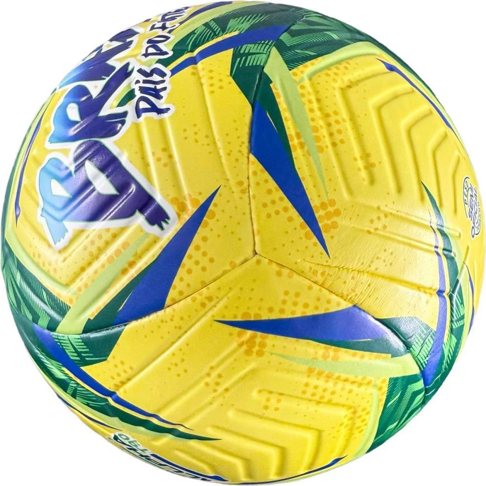 Copa Do Mundo Bola Futebol Brasil T90 (S) Allpha Bolas (Unidade) - imagem 5