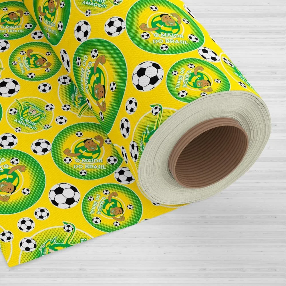 Copa Do Mundo Tnt 1,40M Brasil Torcedor Mewi (Rl-10Mts) - imagem 3