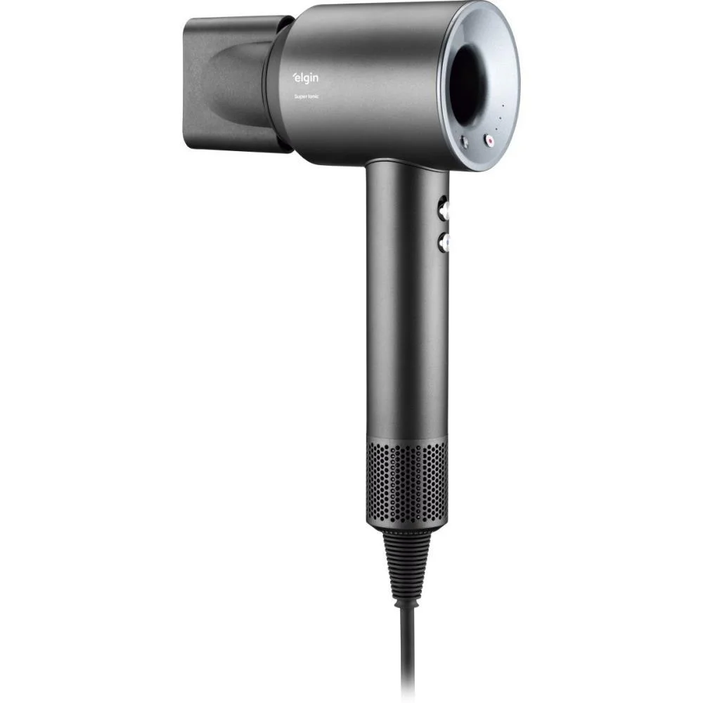 Secador De Cabelo Super Ionic 127V Elgin - imagem 4
