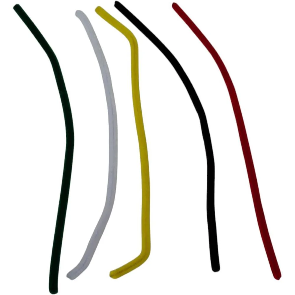 Acessorio Para Cabelo Haste Chenille 30Cm Aveludado Kit (Pacote) - imagem 2