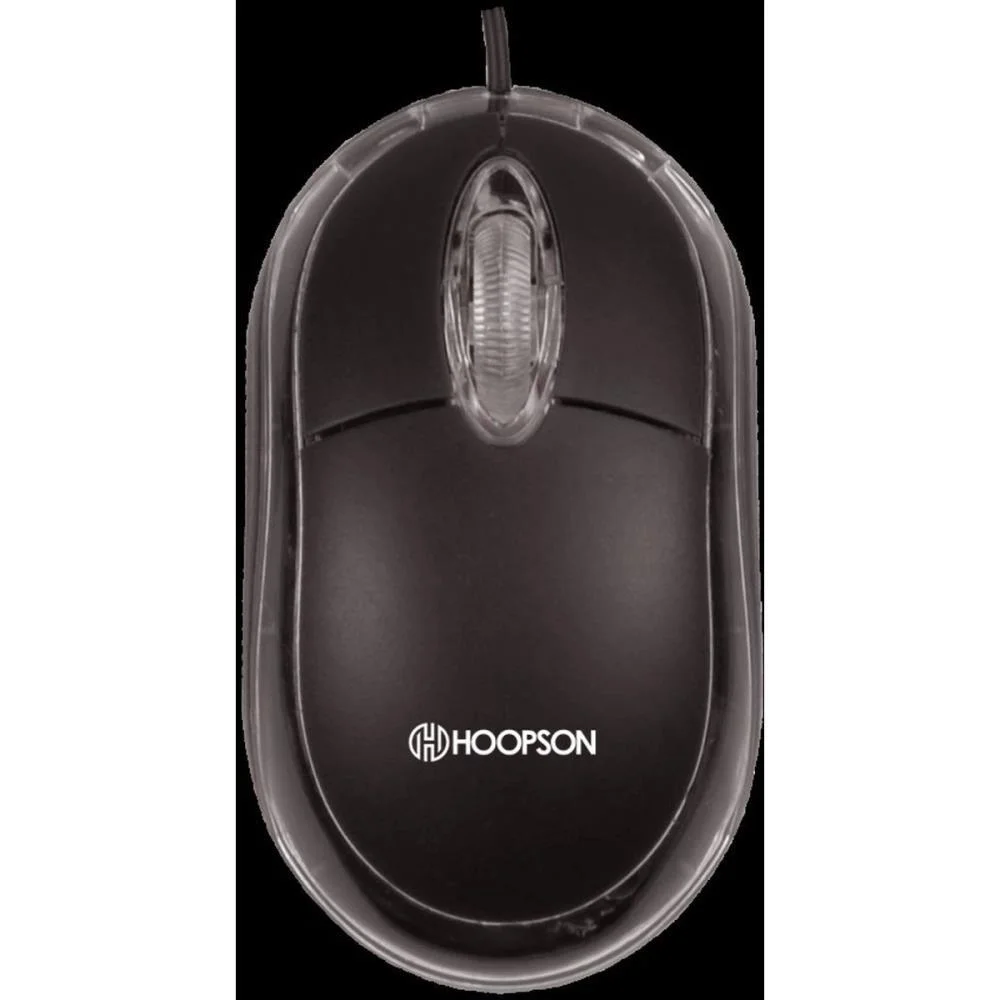 Mouse Optico Usb 1200Dpi Preto Mercoriental - imagem 3