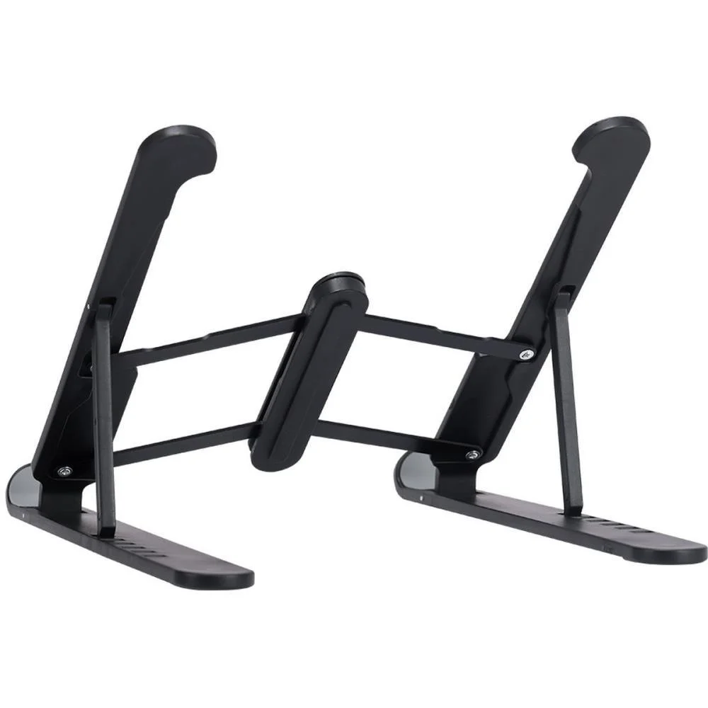 Suporte Para Notebook Regulavel C/Haste Aluminio Pt Multi - imagem 6