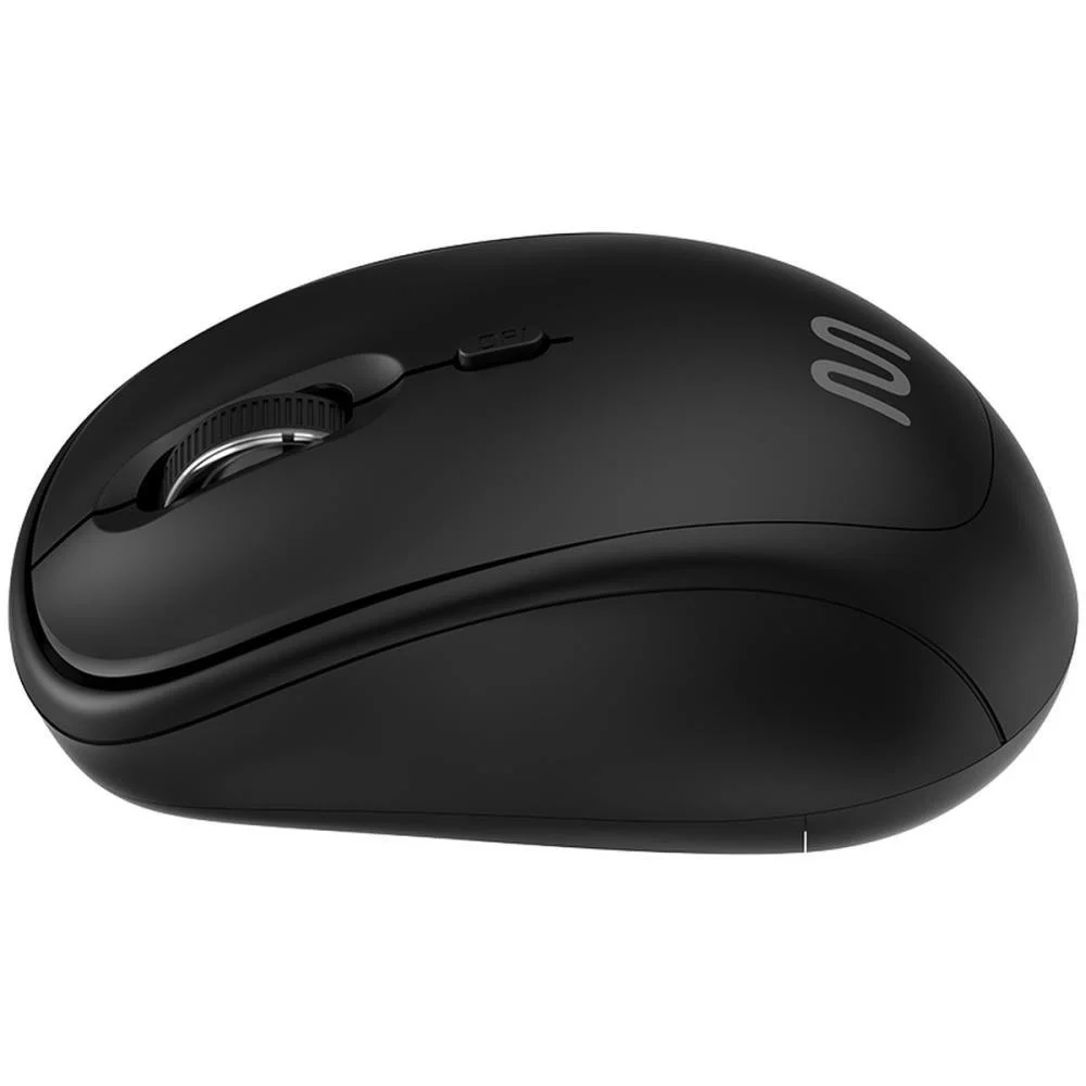 Mouse Optico Sem Fio Mbt50 Clique Silencioso Dpi Aj Multi - imagem 5