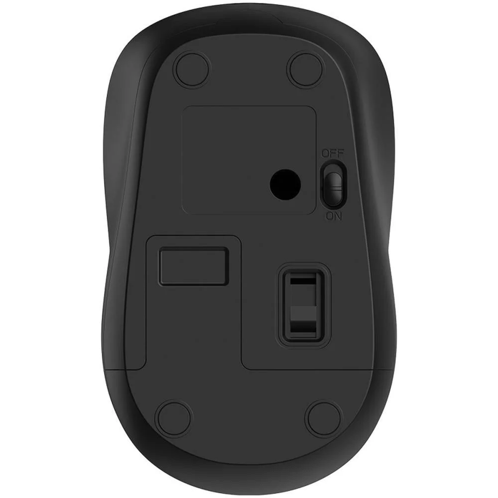 Mouse Optico Sem Fio Mbt50 Clique Silencioso Dpi Aj Multi - imagem 7