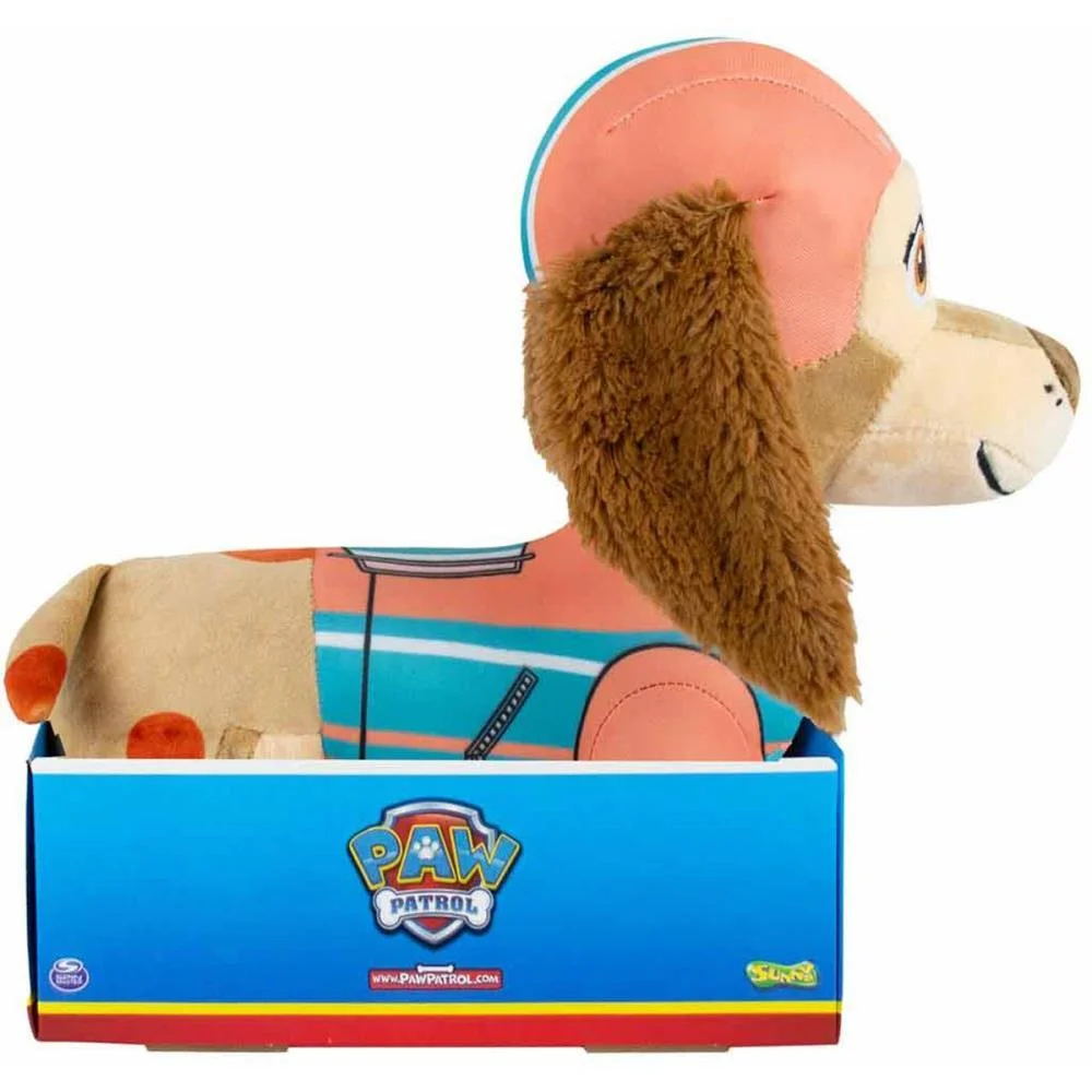 Pelucia Patrulha Canina Liberty 25,4Cm Sunny (Unidade) - imagem 5