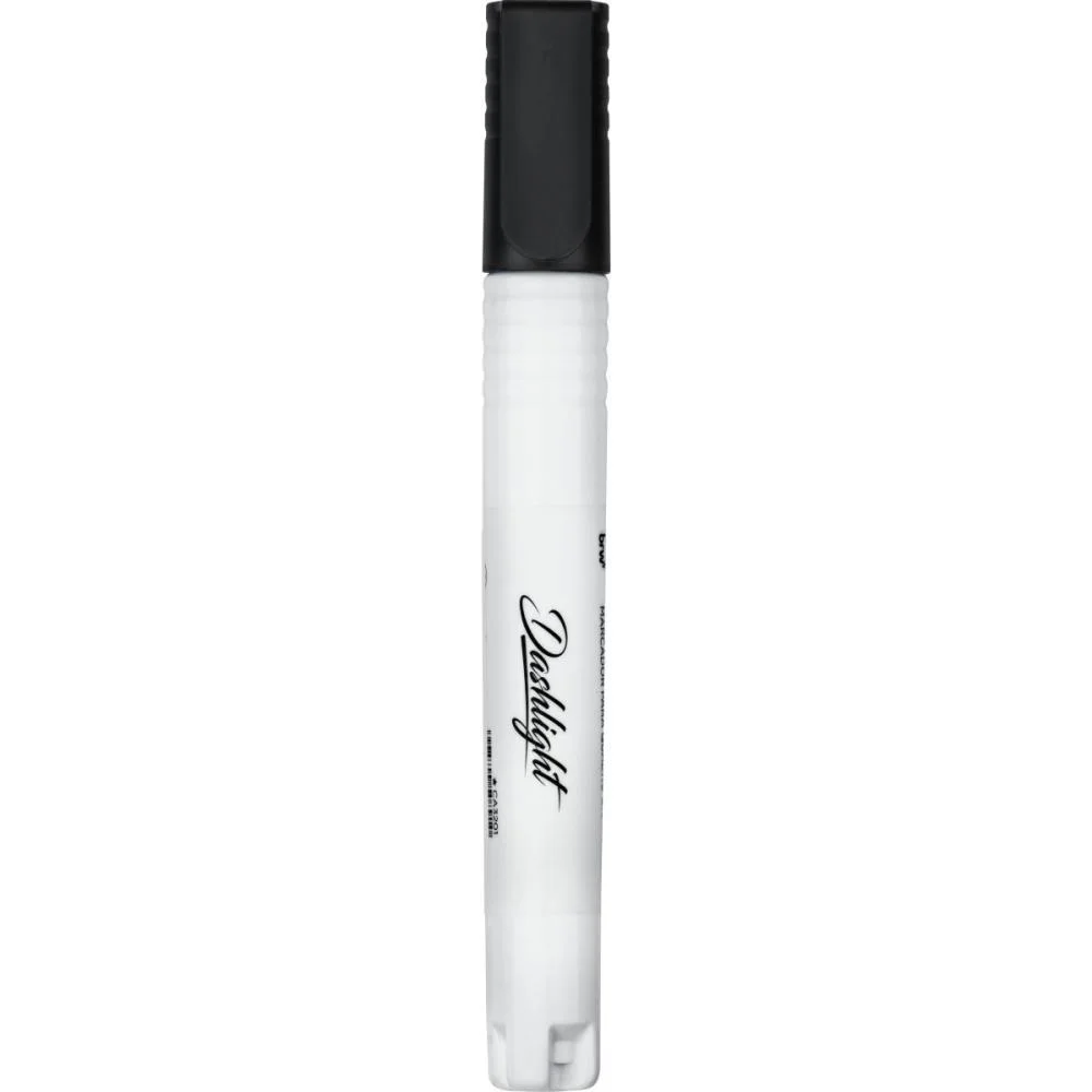 Pincel Quadro Branco Dashligth Preto Brw (Cx.c/12) - imagem 3
